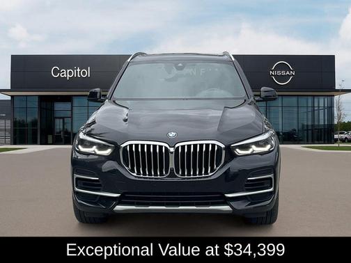 2023 BMW X5 sDrive40i