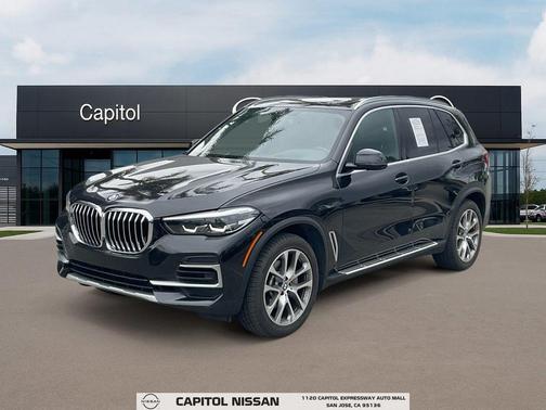 2023 BMW X5 sDrive40i