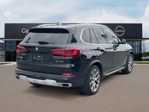 2023 BMW X5 sDrive40i