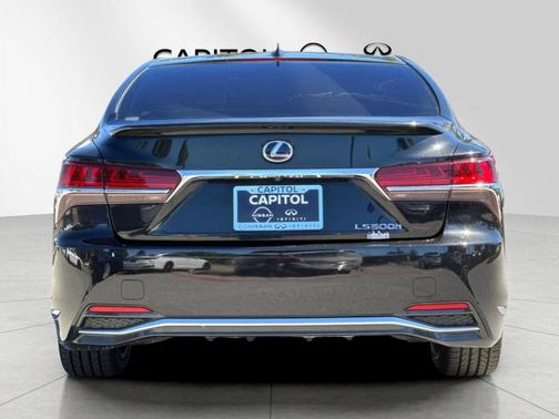 Caviar 2018 Lexus LS 500h Base