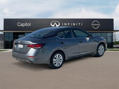 2025 Nissan Sentra S