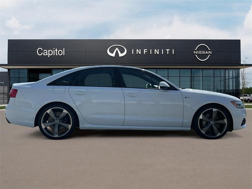 2014 Audi A6 3.0T Prestige quattro