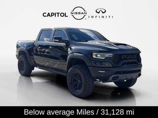 2022 RAM 1500 TRX