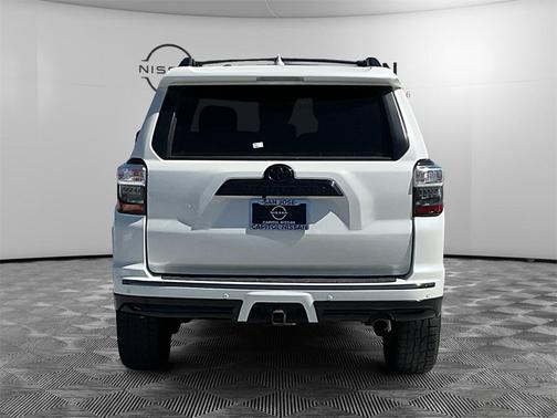 2020 Toyota 4Runner Nightshade