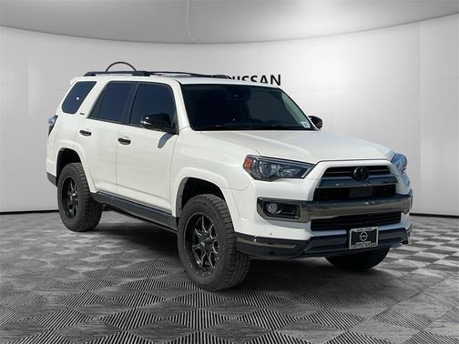 2020 Toyota 4Runner Nightshade