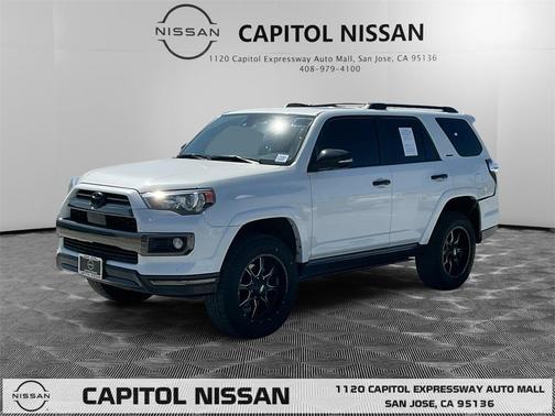 2020 Toyota 4Runner Nightshade
