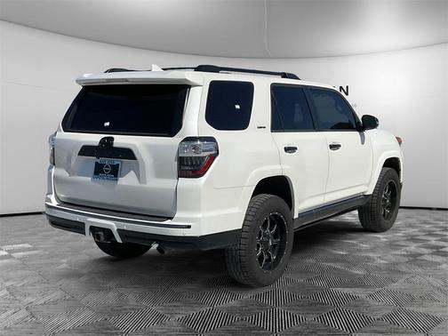 2020 Toyota 4Runner Nightshade