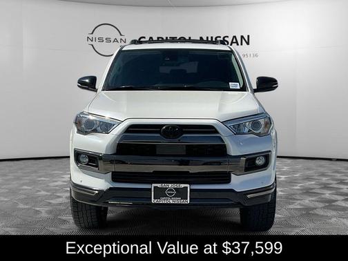 2020 Toyota 4Runner Nightshade