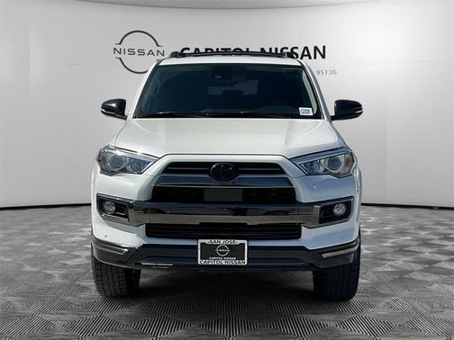 2020 Toyota 4Runner Nightshade