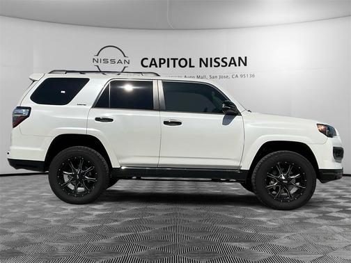 2020 Toyota 4Runner Nightshade