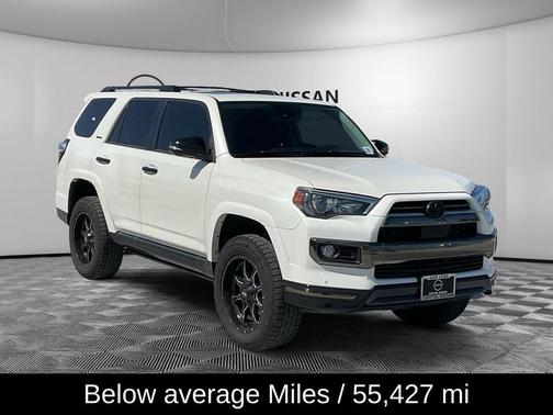 2020 Toyota 4Runner Nightshade