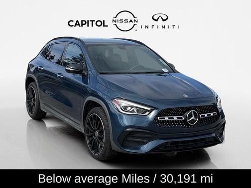 2023 Mercedes-Benz GLA 250 Base