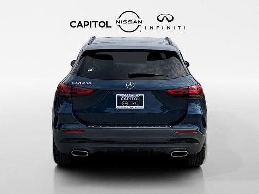 2023 Mercedes-Benz GLA 250 Base