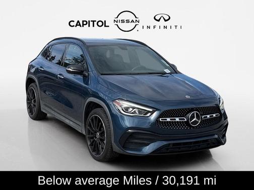 2023 Mercedes-Benz GLA 250 Base