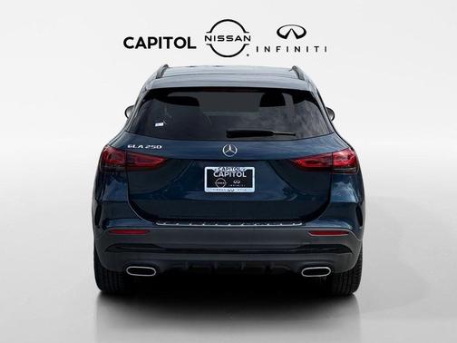 2023 Mercedes-Benz GLA 250 Base