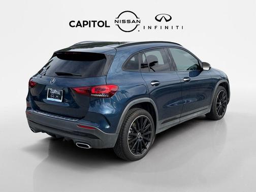 2023 Mercedes-Benz GLA 250 Base