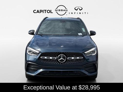 2023 Mercedes-Benz GLA 250 Base