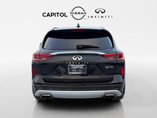 2019 INFINITI QX50 ESSENTIAL
