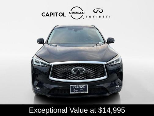 2019 INFINITI QX50 ESSENTIAL