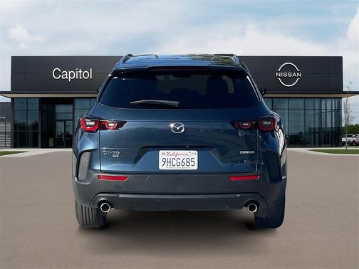 2023 Mazda CX-50 2.5 S Preferred Plus Package