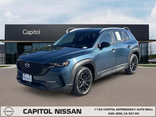 2023 Mazda CX-50 2.5 S Preferred Plus Package