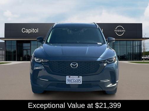 2023 Mazda CX-50 2.5 S Preferred Plus Package