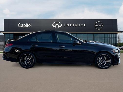 2025 Mercedes-Benz C-Class C 300 4MATIC