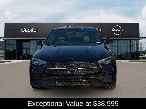 2025 Mercedes-Benz C-Class C 300 4MATIC