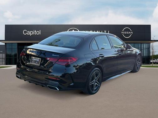 2025 Mercedes-Benz C-Class C 300 4MATIC