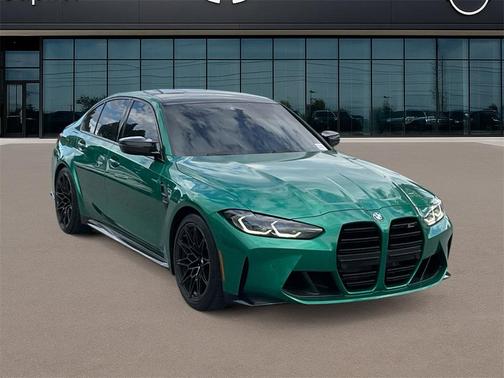 2021 BMW M3 Competition