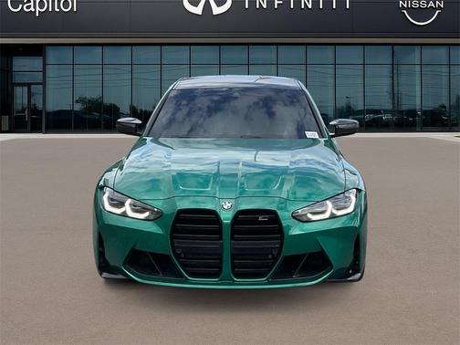 2021 BMW M3 Competition