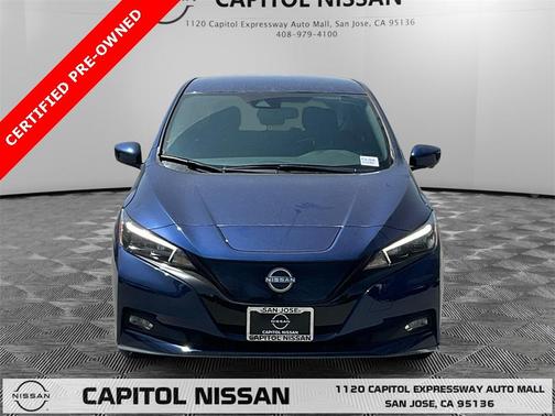 2024 Nissan Leaf SV PLUS