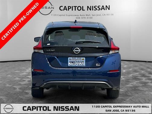 2024 Nissan Leaf SV PLUS