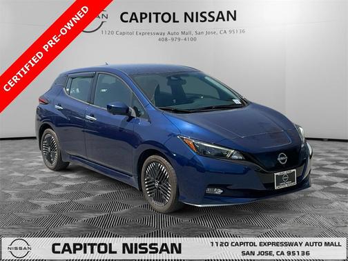 2024 Nissan Leaf SV PLUS