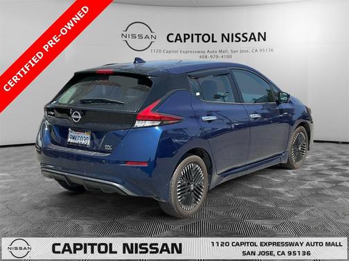 2024 Nissan Leaf SV PLUS