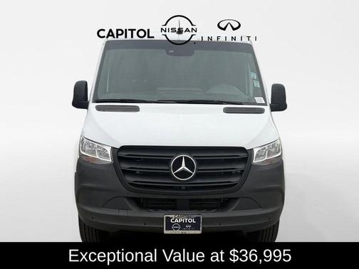 2023 Mercedes-Benz Sprinter 2500 144 WB