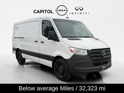 2023 Mercedes-Benz Sprinter 2500 144 WB