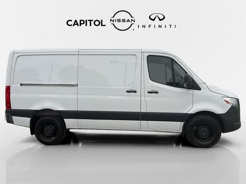 2023 Mercedes-Benz Sprinter 2500 144 WB