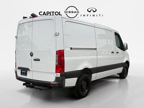 2023 Mercedes-Benz Sprinter 2500 144 WB