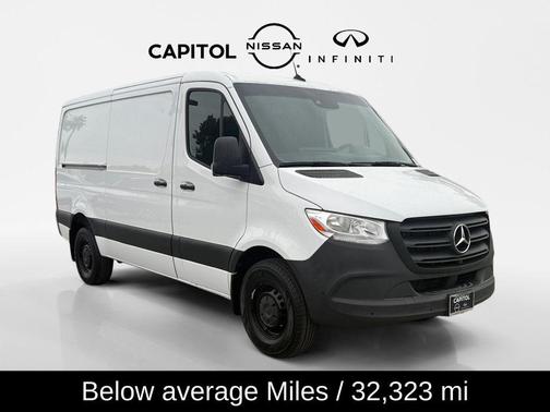 2023 Mercedes-Benz Sprinter 2500 144 WB