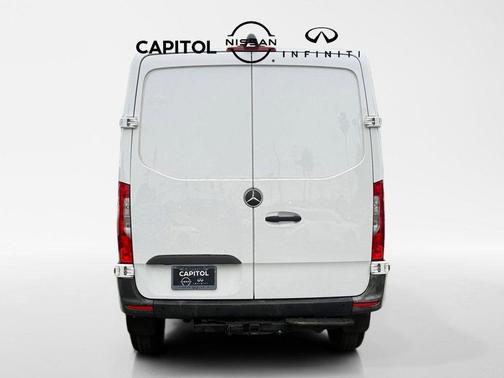 2023 Mercedes-Benz Sprinter 2500 144 WB