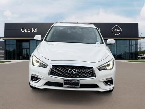 2021 INFINITI Q50 3.0t LUXE