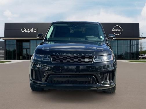 2019 Land Rover Range Rover Sport 5.0L Supercharged Dynamic