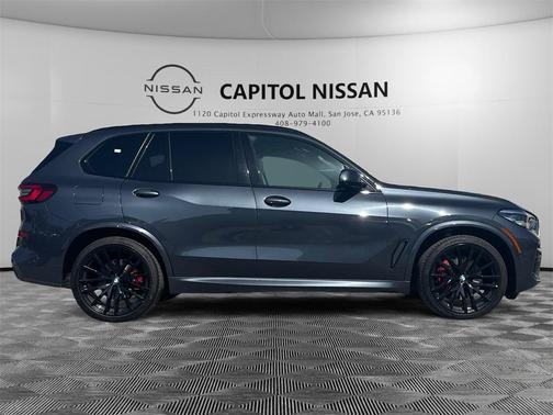 2022 BMW X5 sDrive40i