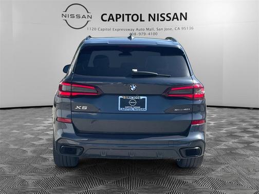 2022 BMW X5 sDrive40i