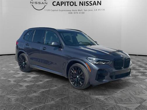 2022 BMW X5 sDrive40i