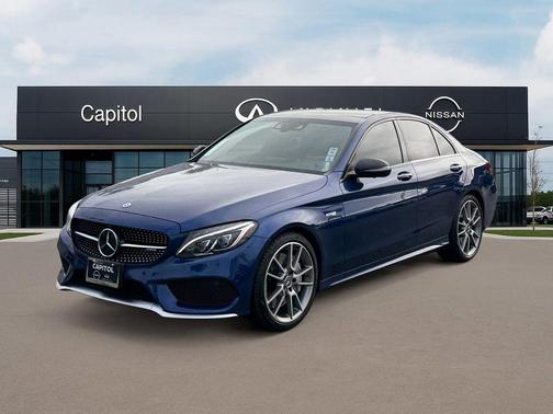 2018 Mercedes-Benz AMG C 43 Base 4MATIC