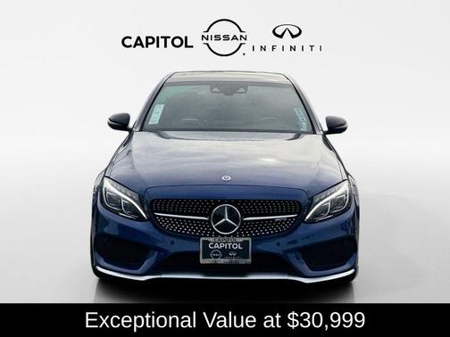 2018 Mercedes-Benz AMG C 43 Base 4MATIC