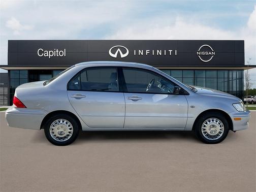 2003 Mitsubishi Lancer ES