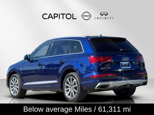 2019 Audi Q7 45 Premium Plus